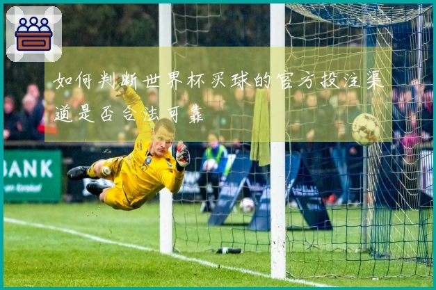 如何判断世界杯买球的官方投注渠道是否合法可靠
