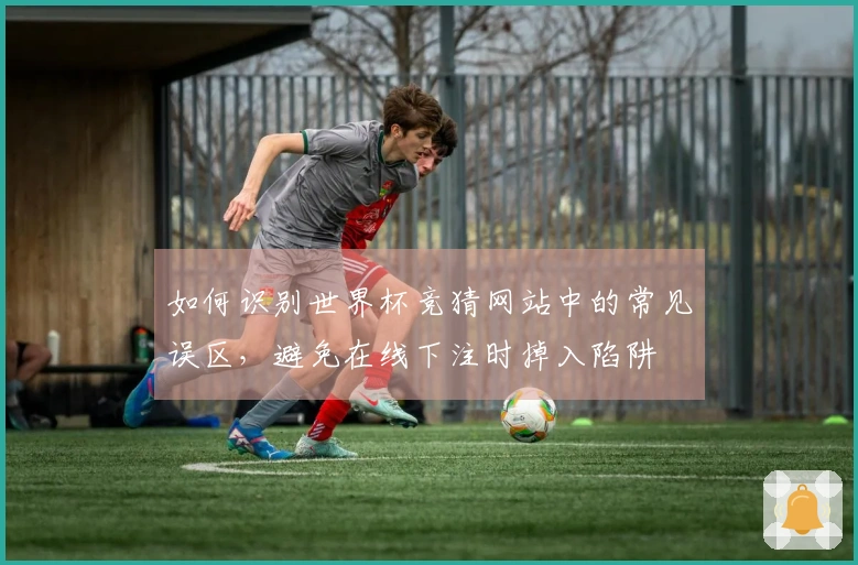 如何识别世界杯竞猜网站中的常见误区，避免在线下注时掉入陷阱
