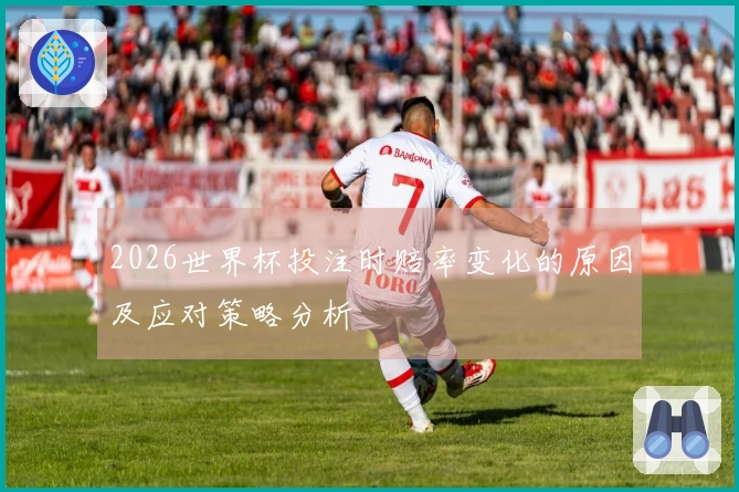 2026世界杯投注时赔率变化的原因及应对策略分析
