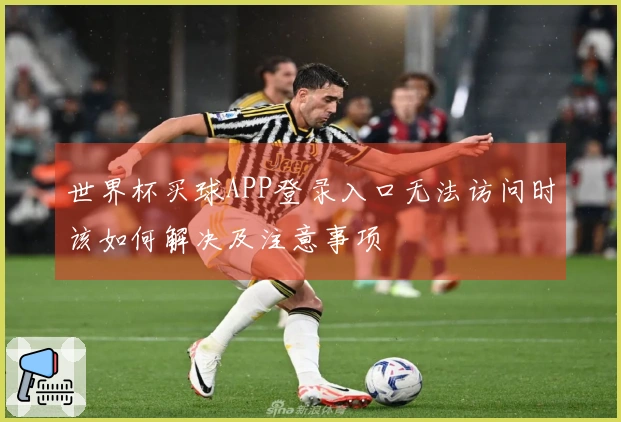 世界杯买球APP登录入口无法访问时该如何解决及注意事项