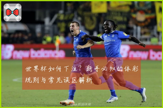 世界杯如何下注？新手必知的体彩规则与常见误区解析