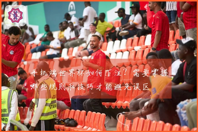 手机端世界杯如何下注？需要掌握哪些规则和技巧才能避免误区