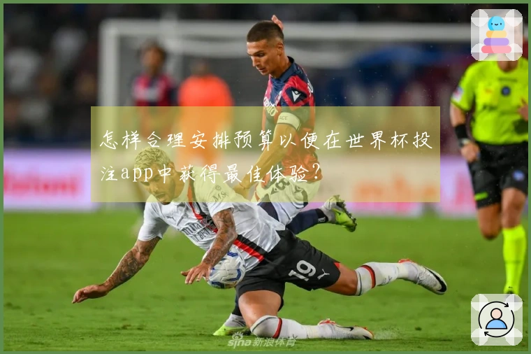 怎样合理安排预算以便在世界杯投注app中获得最佳体验？