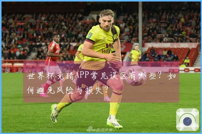 世界杯竞猜APP常见误区有哪些？如何避免风险与损失？