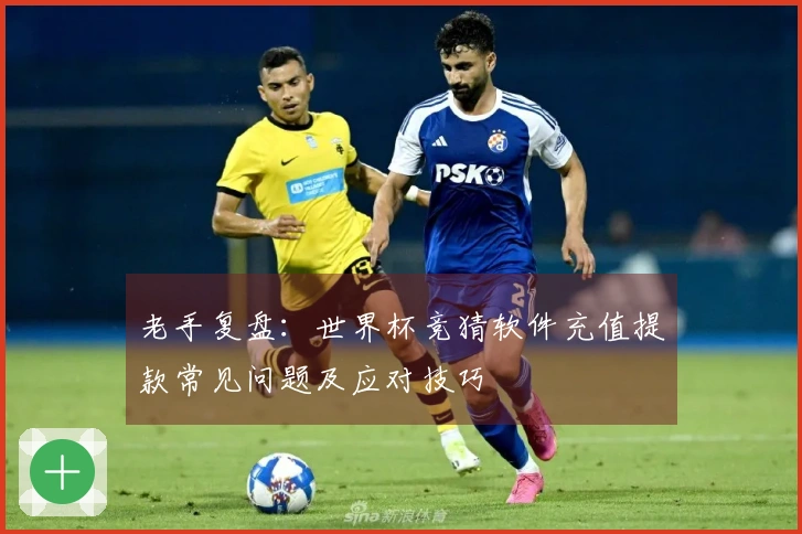 老手复盘：世界杯竞猜软件充值提款常见问题及应对技巧