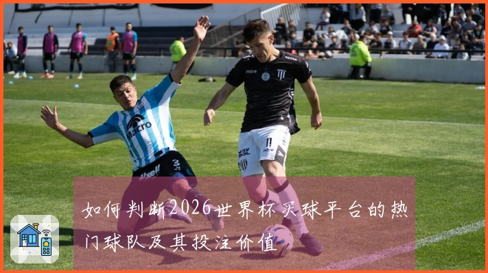 如何判断2026世界杯买球平台的热门球队及其投注价值