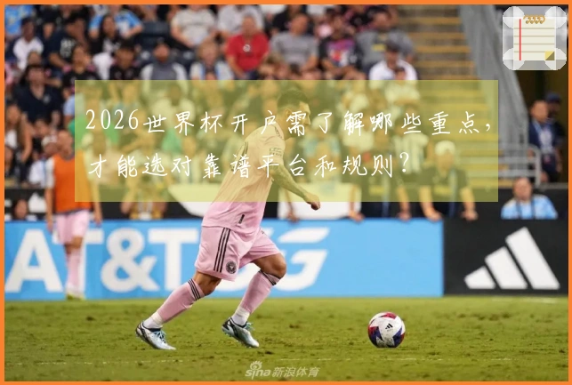 2026世界杯开户需了解哪些重点，才能选对靠谱平台和规则？