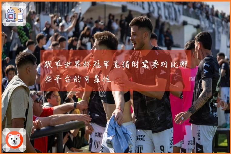 跟单世界杯冠军竞猜时需要对比哪些平台的可靠性