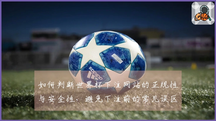 如何判断世界杯下注网站的正规性与安全性，避免下注前的常见误区