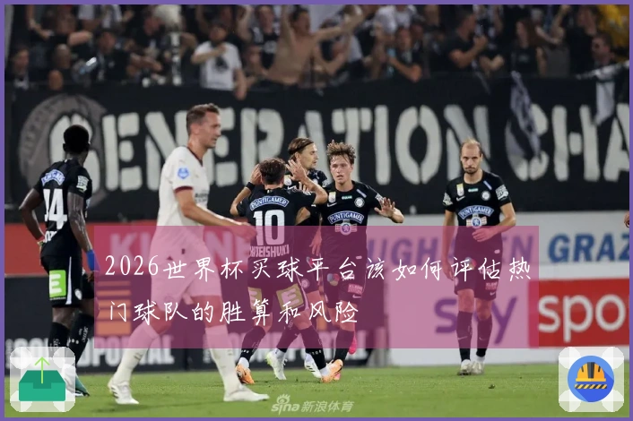 2026世界杯买球平台该如何评估热门球队的胜算和风险