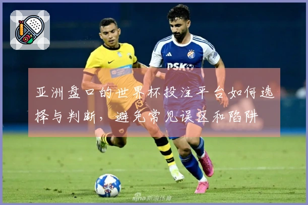 亚洲盘口的世界杯投注平台如何选择与判断，避免常见误区和陷阱