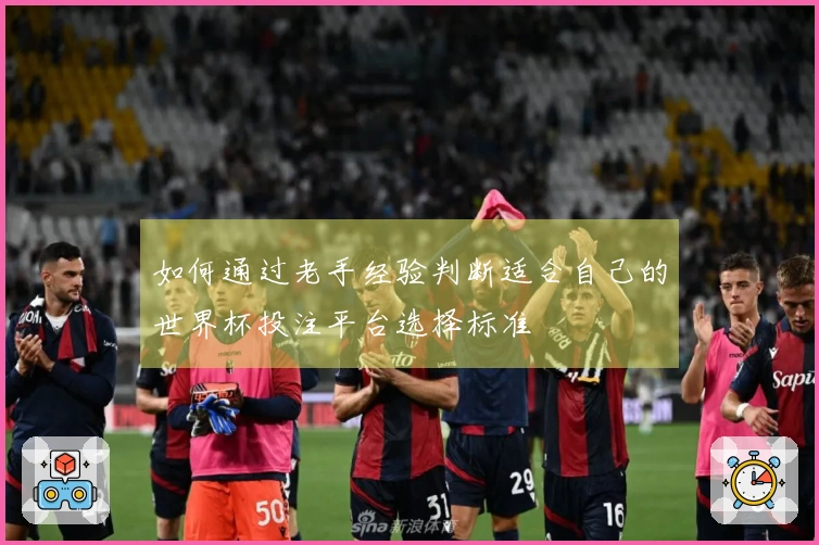 如何通过老手经验判断适合自己的世界杯投注平台选择标准