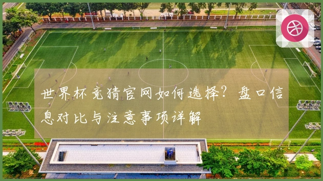 世界杯竞猜官网如何选择？盘口信息对比与注意事项详解