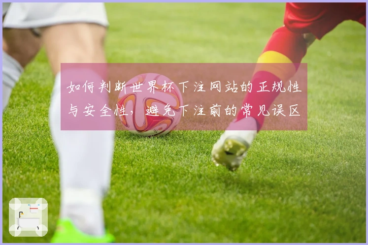 如何判断世界杯下注网站的正规性与安全性，避免下注前的常见误区